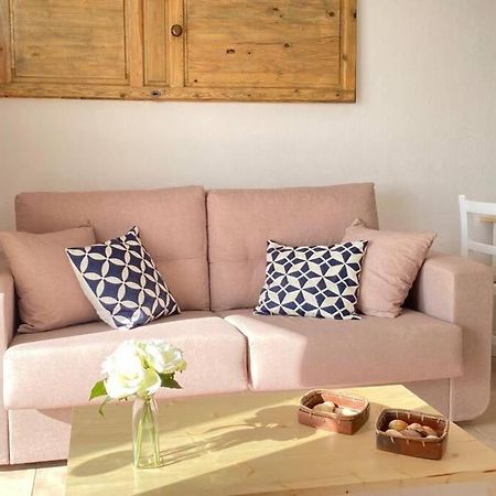 Apartamento Puertas Al Mar Cala'N Blanes  Exterior foto